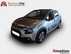 Gris Usado 2022 Citroën C3 Feel Utilitario | 11.850 € (Precio justo)