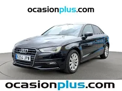 Negro Usado 2016 Audi A3 Berlina | 15.200 € (Precio justo)