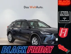 Gris Usado 2021 Cupra Formentor SUV | 28.490 € (Caro)