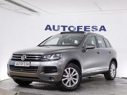 Plata Usado 2011 VW Touareg S SUV | 15.150 € (Precio justo)