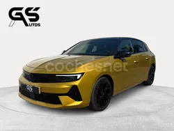 Amarillo Usado 2023 Opel Astra Berlina | 17.999 € (Precio justo)