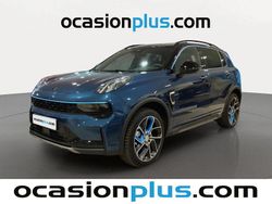 Azul Usado 2023 Lynk & Co 01 SUV | 24.955 € (Buen precio)