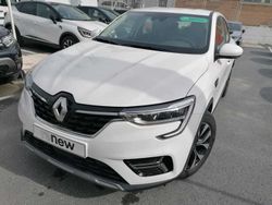 Blanco Usado 2023 Renault Arkana Equilibre SUV | 26.800 € (Un poco caro)