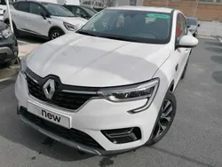 Blanco Usado 2023 Renault Arkana Equilibre SUV | 26.800 € (Precio justo)