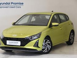 Usado 2024 Hyundai i20 | 15.900 € (Buen precio)