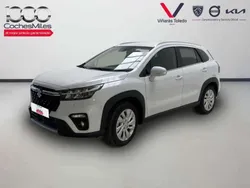 Blanco Nuevo 2024 Suzuki SX4 S-Cross SUV | 23.391 €