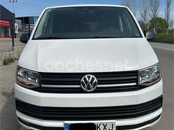 Blanco Usado 2019 VW Caravelle Monovolumen | 29.500 € (Un poco caro)