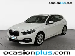 Blanco Usado 2021 BMW 118 Utilitario | 17.264 € (Super precio)