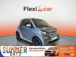 Gris Usado 2019 Smart ForTwo Electric Drive Utilitario | 12.290 € (Un poco caro)