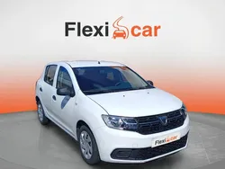 Blanco Usado 2019 Dacia Sandero Essentiel Utilitario | 9690 € (Precio justo)