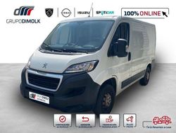 Blanco Usado 2018 Peugeot Boxer Van | 15.500 €