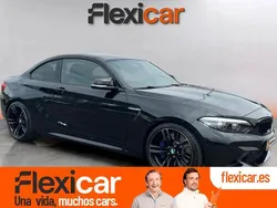 Negro Usado 2018 BMW M2 Coupe | 45.990 € (Caro)