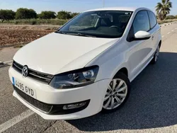 Blanco Usado 2010 VW Polo Sportline Utilitario | 8495 € (Precio justo)