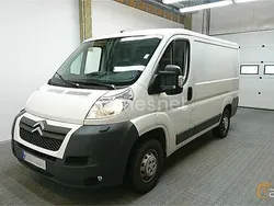 Blanco Usado 2012 Citroën Jumper Monovolumen | 5990 €