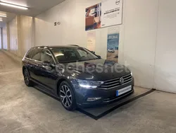 Negro Usado 2021 VW Passat Familiar | 20.900 € (Precio justo)