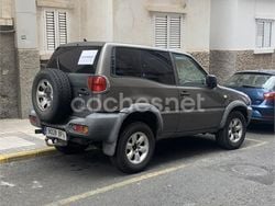Gris / plata Usado 2001 Nissan Terrano SUV | 3700 € (Super precio)