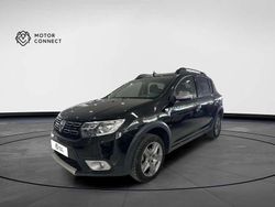 Negro Usado 2019 Dacia Sandero Essentiel Utilitario | 9990 € (Precio justo)