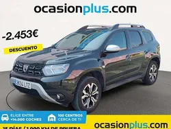 Negro Usado 2021 Dacia Duster Prestige SUV | 14.137 € (Buen precio)