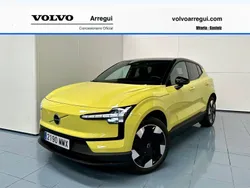Amarillo Usado 2024 Volvo EX30 Plus SUV | 29.900 € (Buen precio)