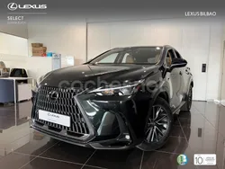 Negro Usado 2025 Lexus NX450h+ SUV | 55.000 € (Precio justo)