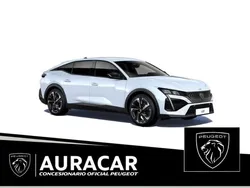 Blanco Nuevo 2025 Peugeot 408 Allure Berlina | 31.425 €