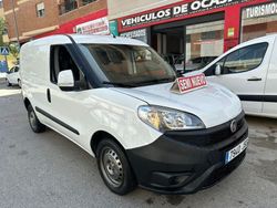 Blanco Usado 2016 Fiat Doblò Monovolumen | 6500 € (Buen precio)