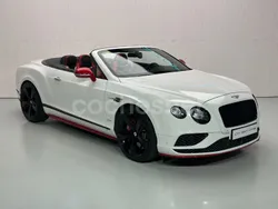 Blanco Usado 2016 Bentley Continental GT Convertible Descapotable | 139.900 €