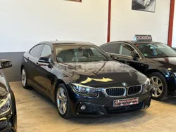 Azul Usado 2018 BMW 420 Gran Coupé Coupe | 24.900 € (Precio justo)