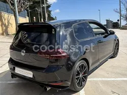 Negro Usado 2016 VW Golf VII GTI Clubsport Berlina | 25.400 € (Precio justo)