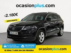 Negro Usado 2021 Skoda Karoq Ambition SUV | 23.990 € (Caro)