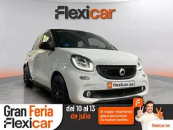 Blanco Usado 2020 Smart ForFour Electric Drive | 10.990 € (Buen precio)