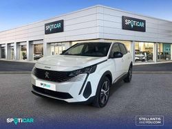 Blanco Usado 2024 Peugeot 3008 Allure SUV | 24.950 €