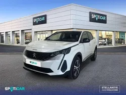 Blanco Usado 2024 Peugeot 3008 Allure SUV | 24.950 €