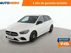 Amarillo Usado 2021 Mercedes 200 AMG Monovolumen | 24.951 €