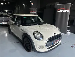 Blanco Usado 2017 Mini One D Utilitario | 12.999 € (Precio justo)