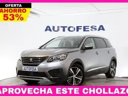 Usado 2017 Peugeot 5008 Allure Monovolumen | 17.800 €