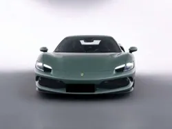 Verde Usado 2023 Ferrari 296 Coupe | 354.400 € (Un poco caro)