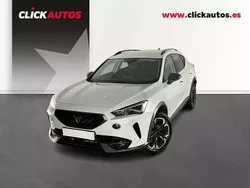 Blanco Usado 2024 Cupra Formentor SUV | 24.450 € (Buen precio)