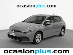 Gris Usado 2023 VW Golf VIII Life Utilitario | 20.900 € (Precio justo)