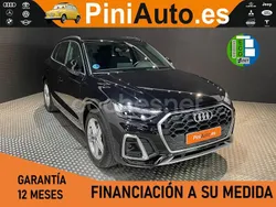 Negro Usado 2023 Audi Q5 S-Line SUV | 34.990 € (Precio justo)