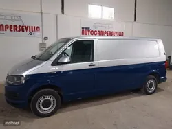 Azul Usado 2019 VW T6.1 Van | 17.900 € (Precio justo)