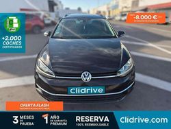 Negro Usado 2017 VW Golf VII Advance Familiar | 6790 € (Precio justo)