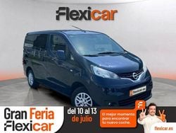 Azul Usado 2015 Nissan NV200 Comfort Van | 15.980 € (Un poco caro)