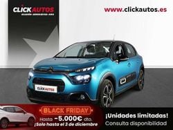 Azul Usado 2022 Citroën C3 Feel Utilitario | 8600 € (Super precio)