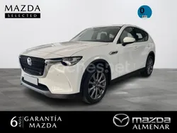 Blanco Nuevo 2024 Mazda CX-60 Comfort SUV | 49.900 € (Buen precio)