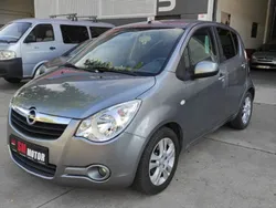 Beige Usado 2011 Opel Agila Enjoy Berlina | 4490 €
