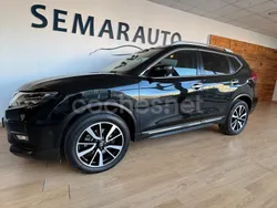 Negro Usado 2019 Nissan X-Trail Tekna SUV | 23.690 € (Caro)