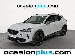 Blanco Usado 2022 Cupra Formentor SUV | 19.719 € (Precio justo)