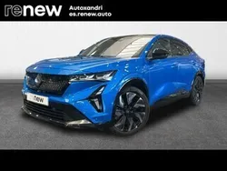 Azul Usado 2024 Renault Rafale Esprit Alpine SUV | 41.000 € (Buen precio)