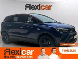 Azul Usado 2022 Opel Crossland Edition SUV | 14.990 € (Precio justo)